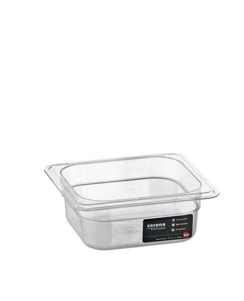 Professional PC Gastronom 1/6 Küvet - 65 mm