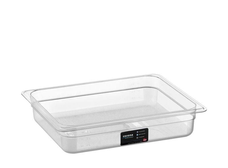 Professional PC Gastronom 1/4 Küvet - 65 mm