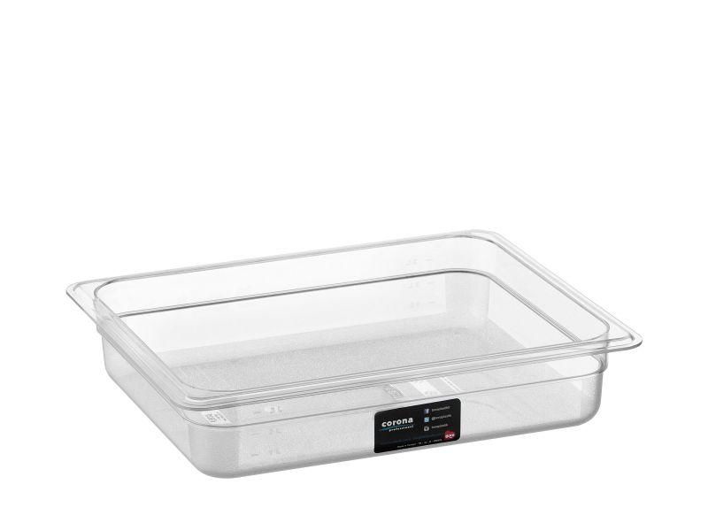 Professional PC Gastronom 1/4 Küvet - 65 mm