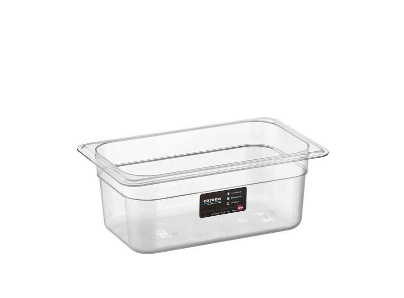 Professional PC Gastronom 1/4 Küvet - 100 mm