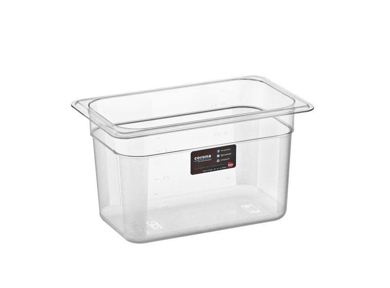 Professional PC Gastronom 1/4 Küvet - 150 mm